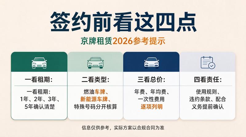 如何选择靠谱的租赁公司